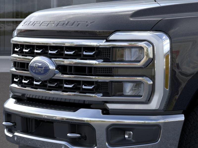 new 2024 Ford F-350 car, priced at $82,171