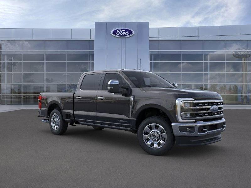 new 2024 Ford F-350 car, priced at $82,171