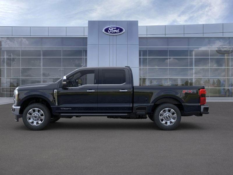 new 2024 Ford F-350 car, priced at $82,171