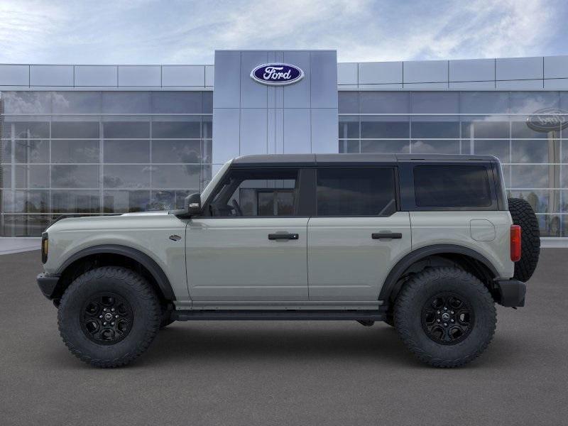 new 2024 Ford Bronco car, priced at $60,495