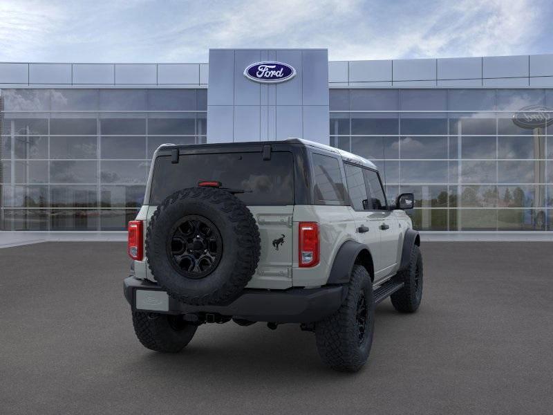 new 2024 Ford Bronco car, priced at $60,495