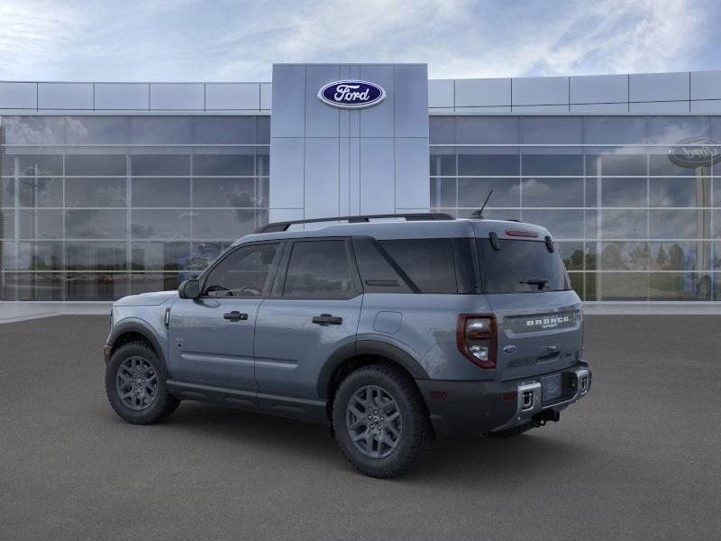 new 2025 Ford Bronco Sport car, priced at $35,335