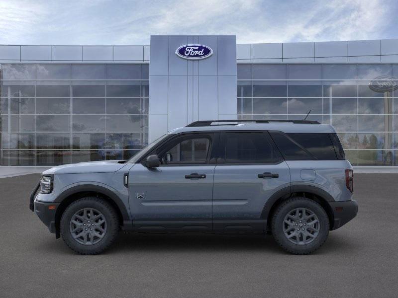 new 2025 Ford Bronco Sport car, priced at $35,335