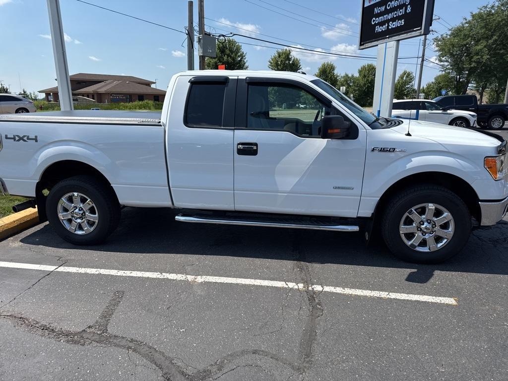 used 2014 Ford F-150 car, priced at $13,999