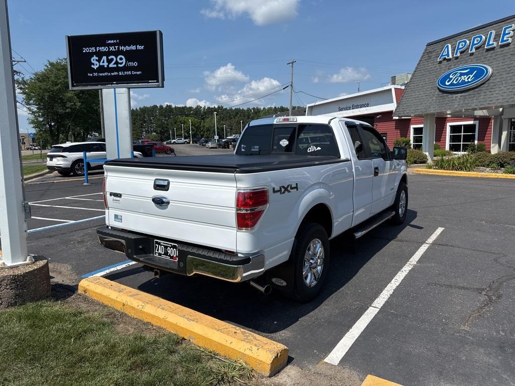 used 2014 Ford F-150 car, priced at $13,999