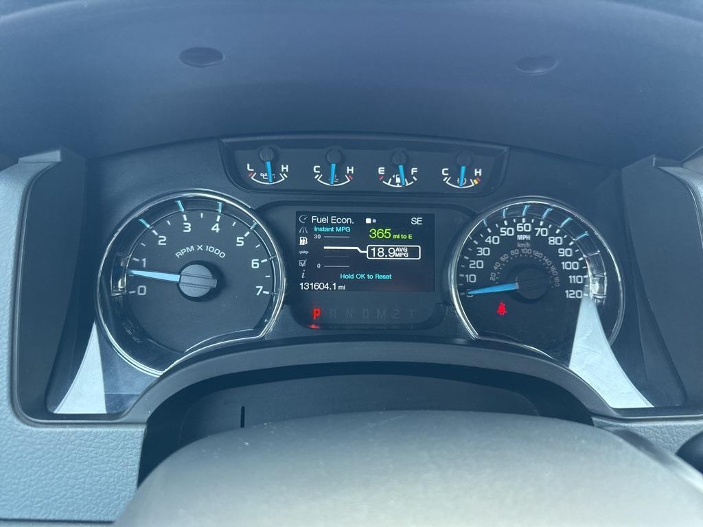 used 2014 Ford F-150 car, priced at $13,999