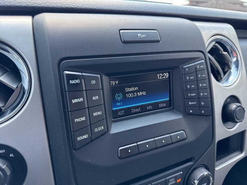 used 2014 Ford F-150 car, priced at $13,999