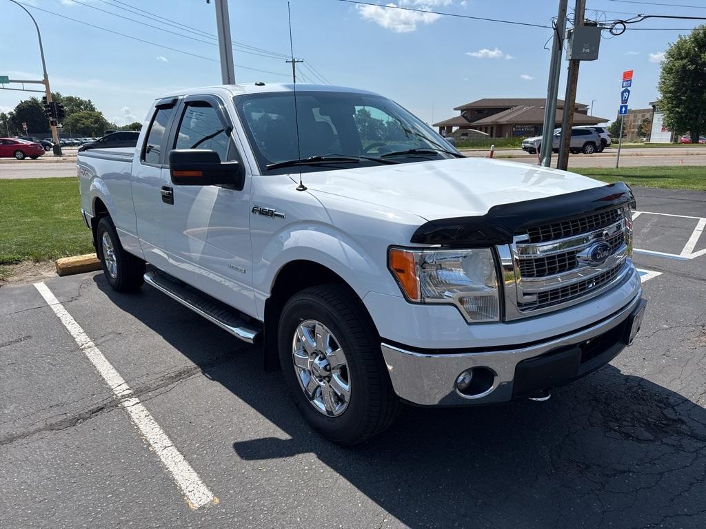 used 2014 Ford F-150 car, priced at $13,999