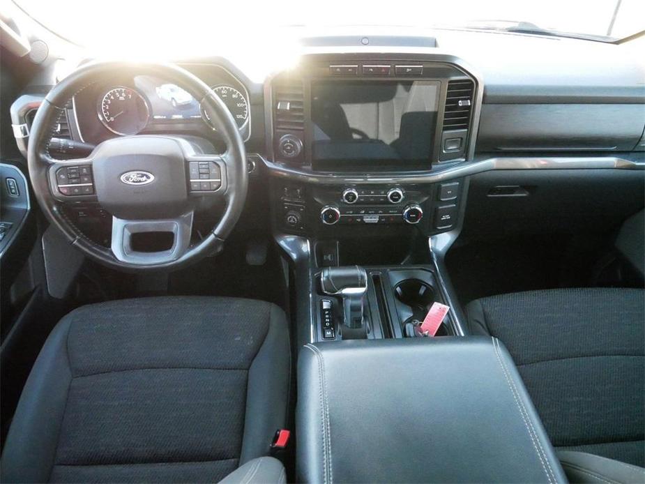 used 2022 Ford F-150 car, priced at $37,997