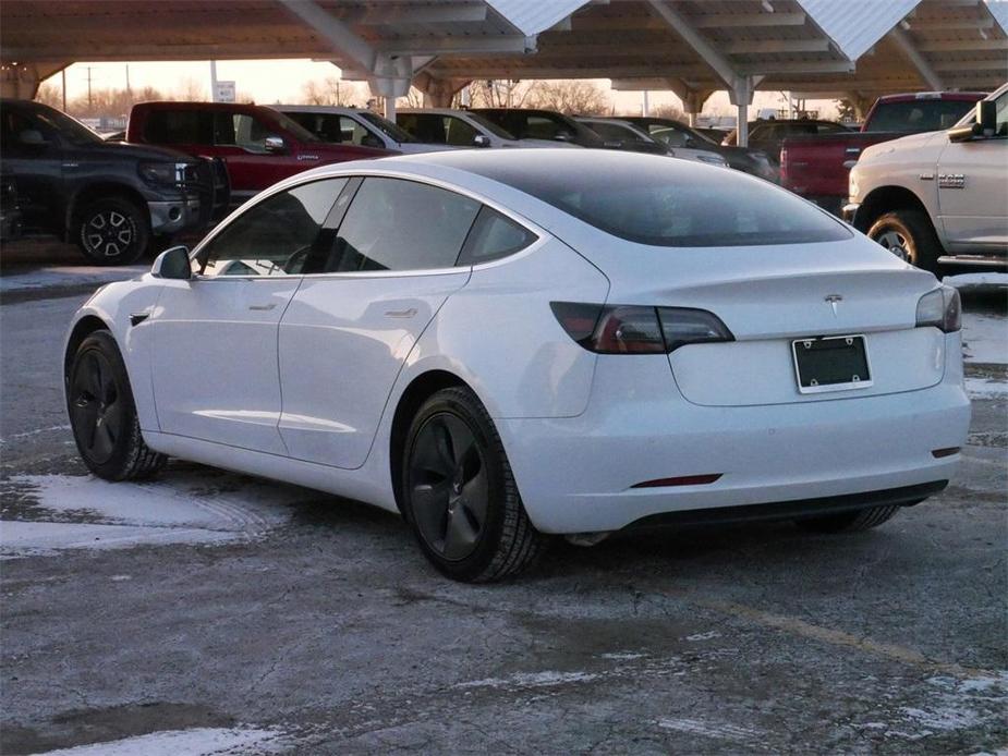 used 2019 Tesla Model 3 car, priced at $19,750