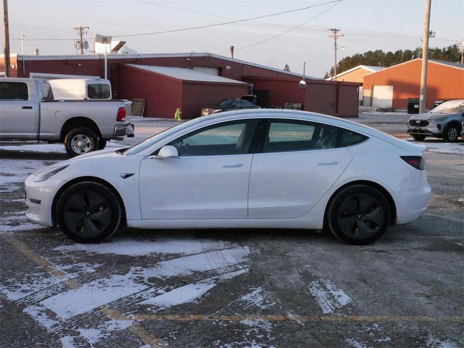 used 2019 Tesla Model 3 car, priced at $19,750