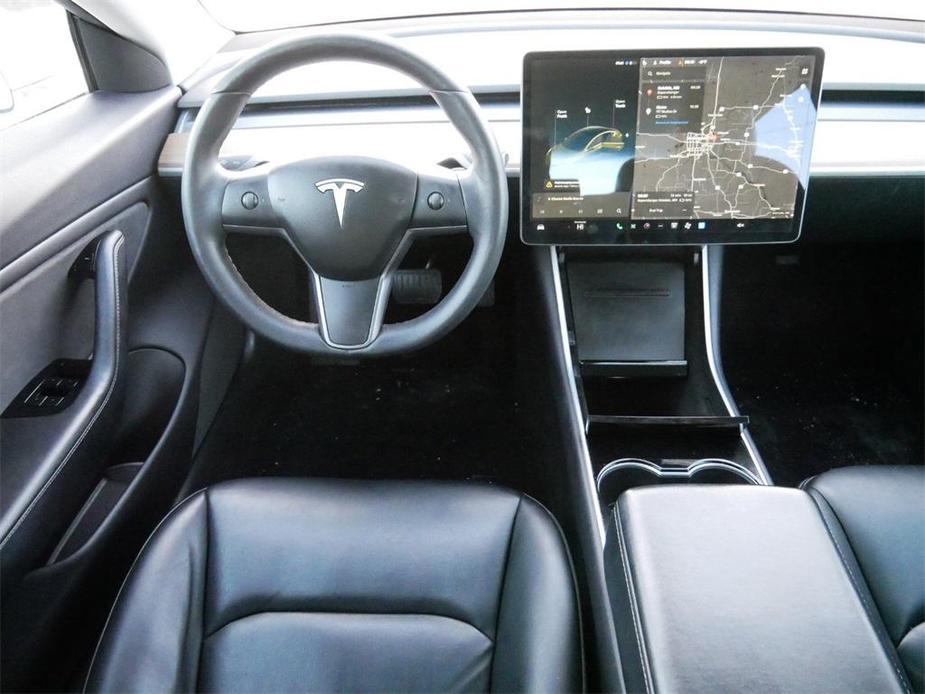 used 2019 Tesla Model 3 car, priced at $19,750