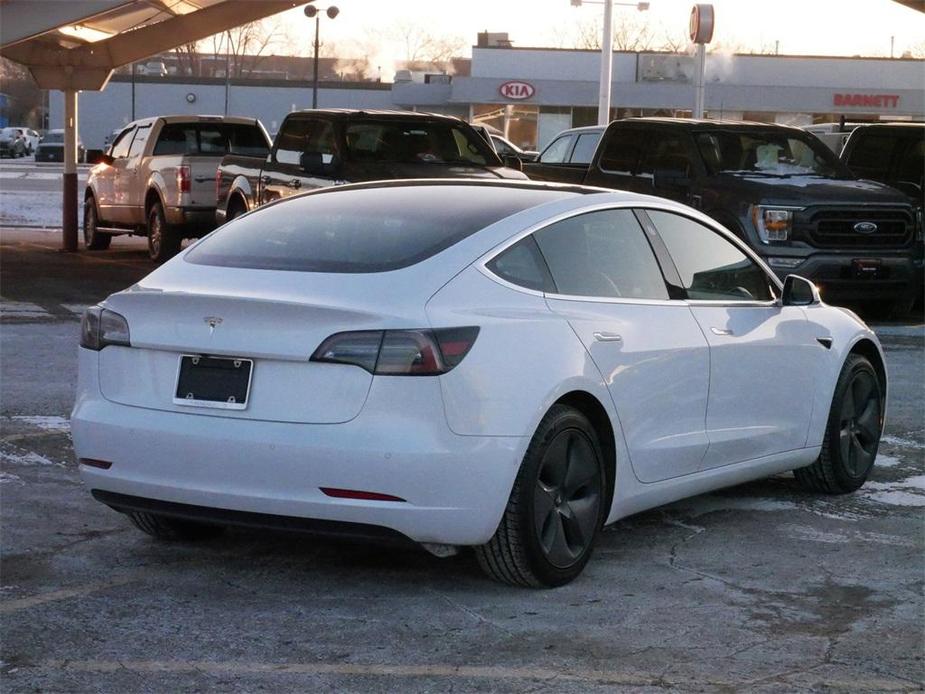 used 2019 Tesla Model 3 car, priced at $19,750