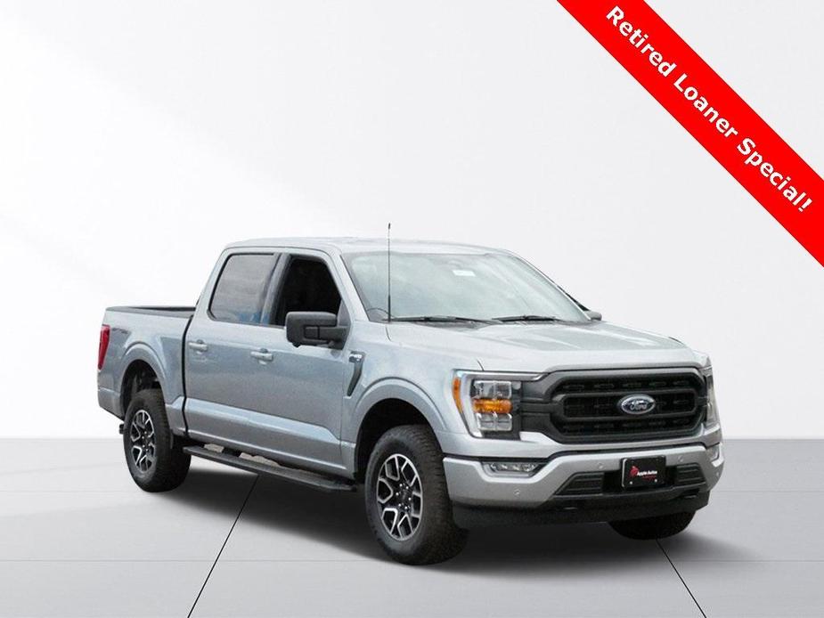 used 2023 Ford F-150 car, priced at $45,997