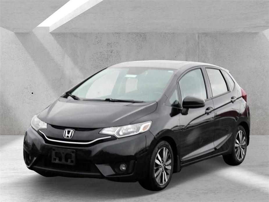 used 2016 Honda Fit car, priced at $12,500