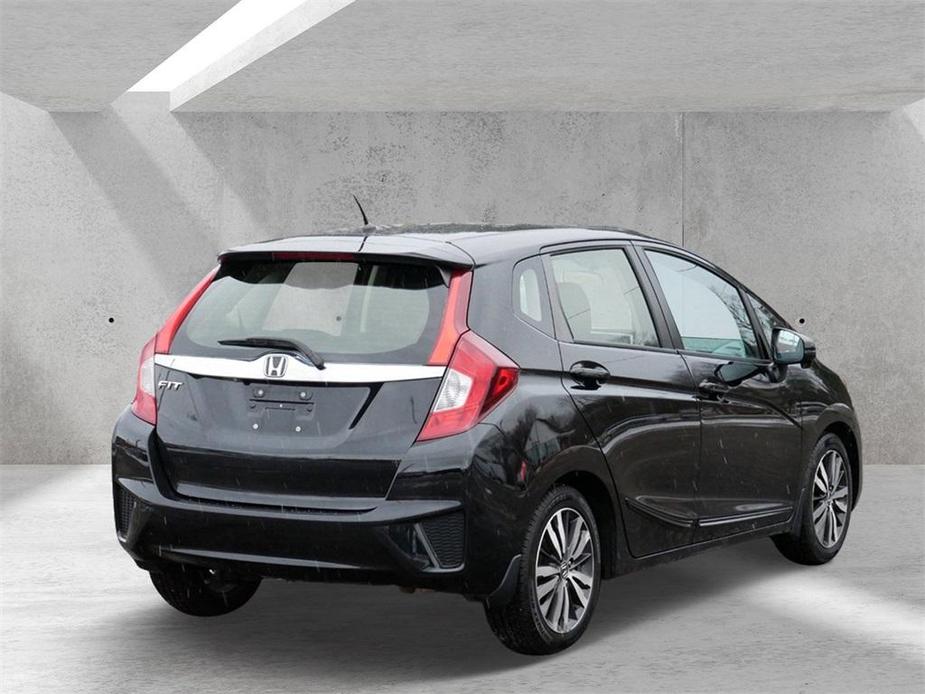 used 2016 Honda Fit car, priced at $12,500