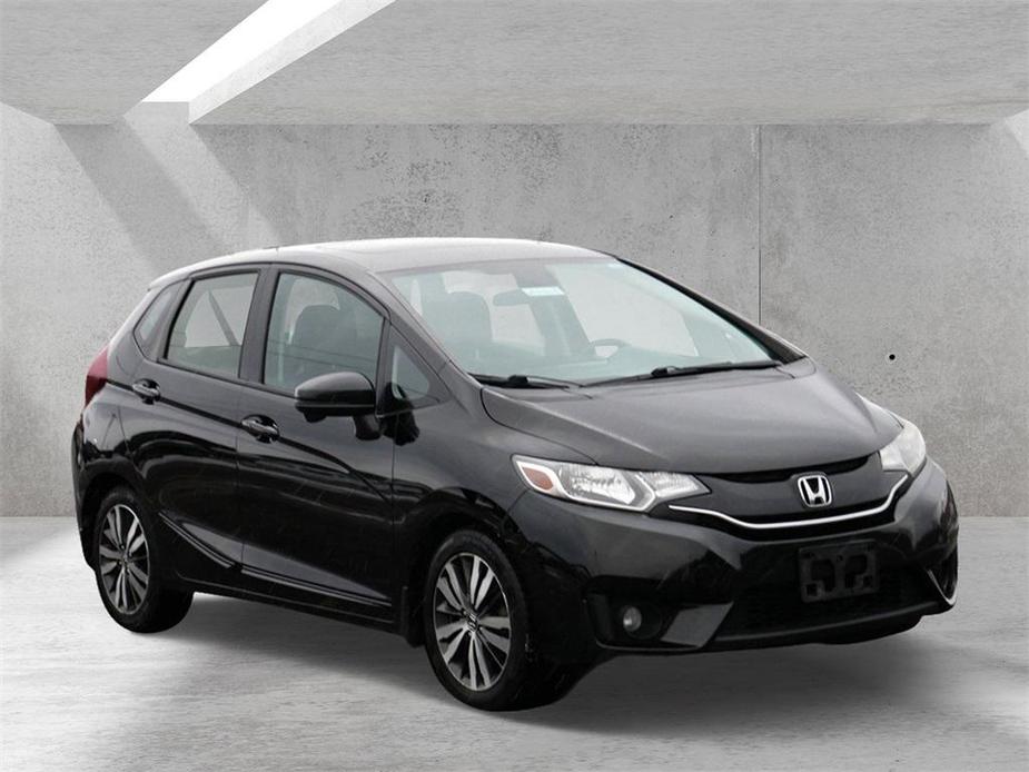 used 2016 Honda Fit car, priced at $12,500