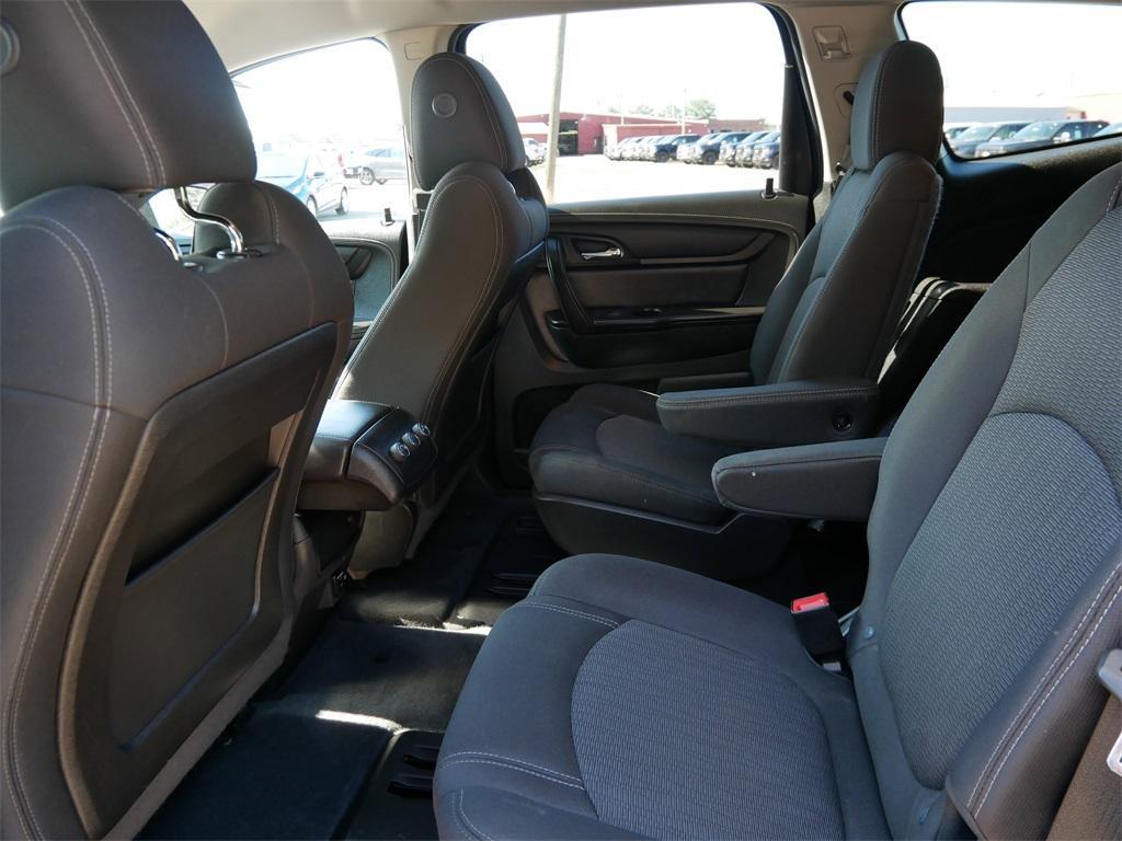 used 2016 Chevrolet Traverse car, priced at $12,499