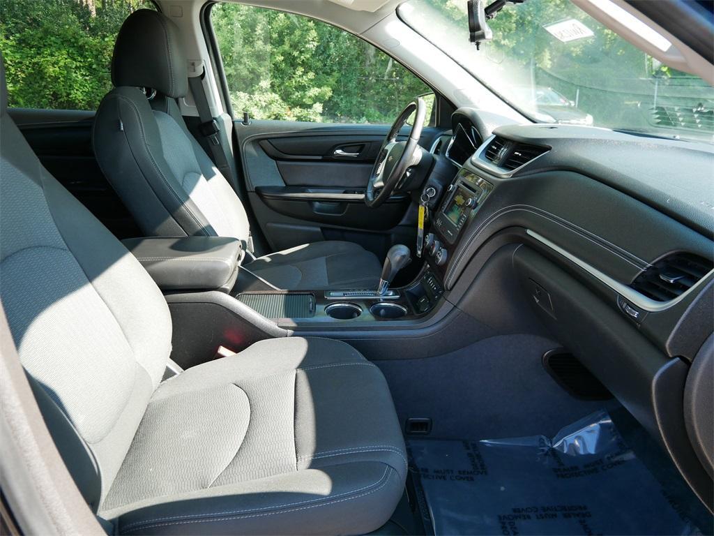 used 2016 Chevrolet Traverse car, priced at $12,499