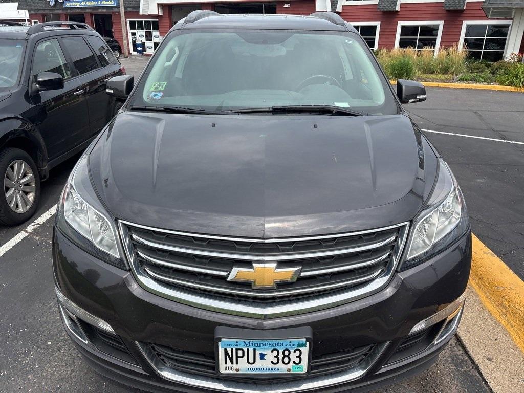 used 2016 Chevrolet Traverse car, priced at $12,499