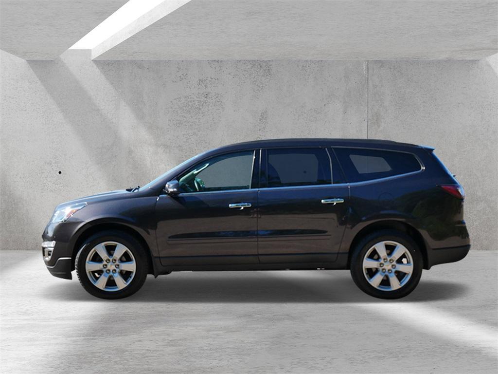 used 2016 Chevrolet Traverse car, priced at $12,499