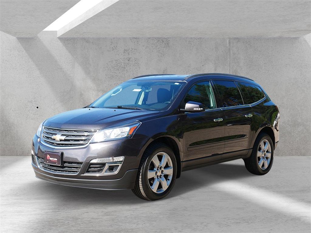 used 2016 Chevrolet Traverse car, priced at $12,499