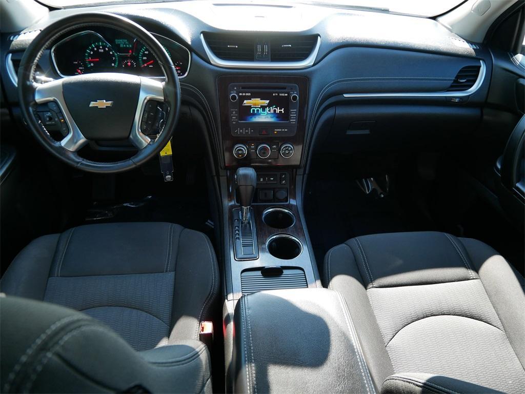 used 2016 Chevrolet Traverse car, priced at $12,499