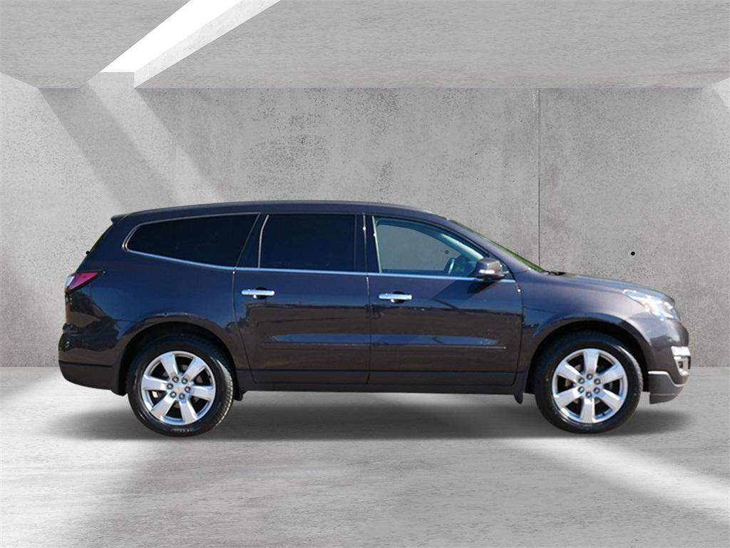 used 2016 Chevrolet Traverse car, priced at $12,499