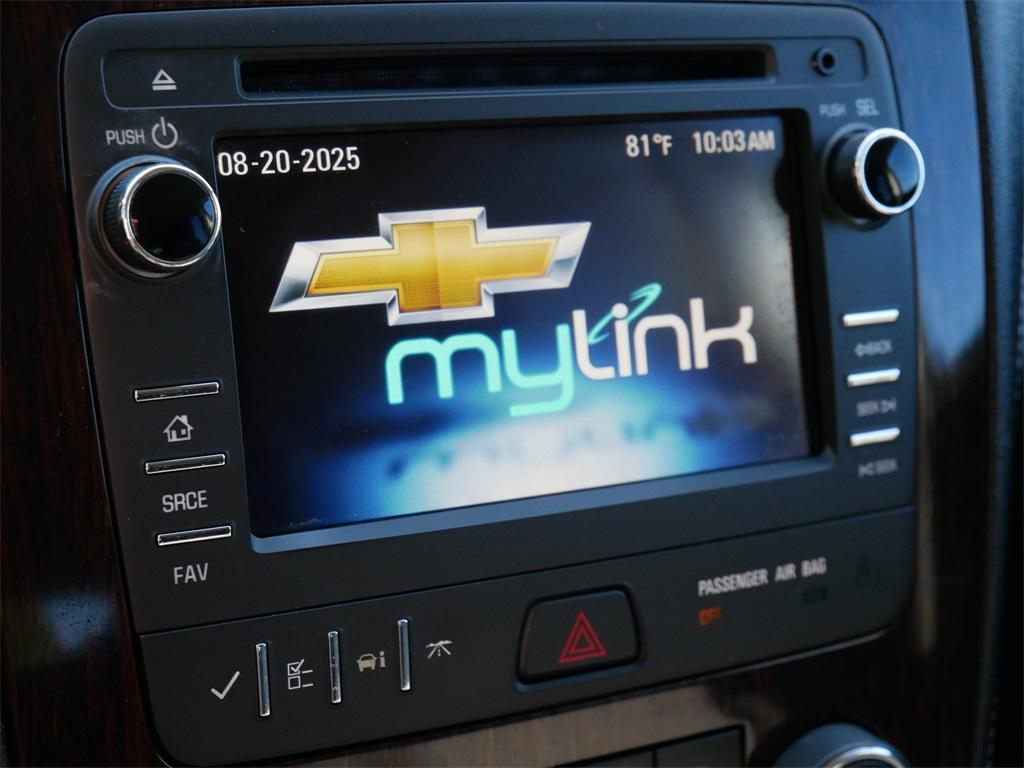used 2016 Chevrolet Traverse car, priced at $12,499