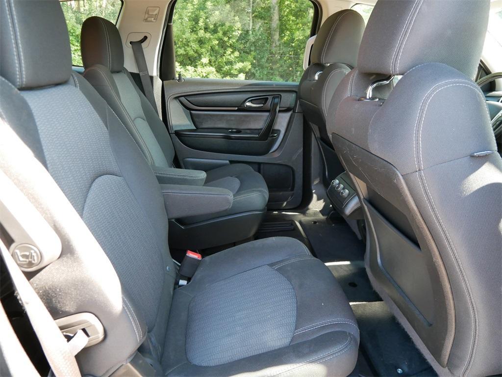 used 2016 Chevrolet Traverse car, priced at $12,499