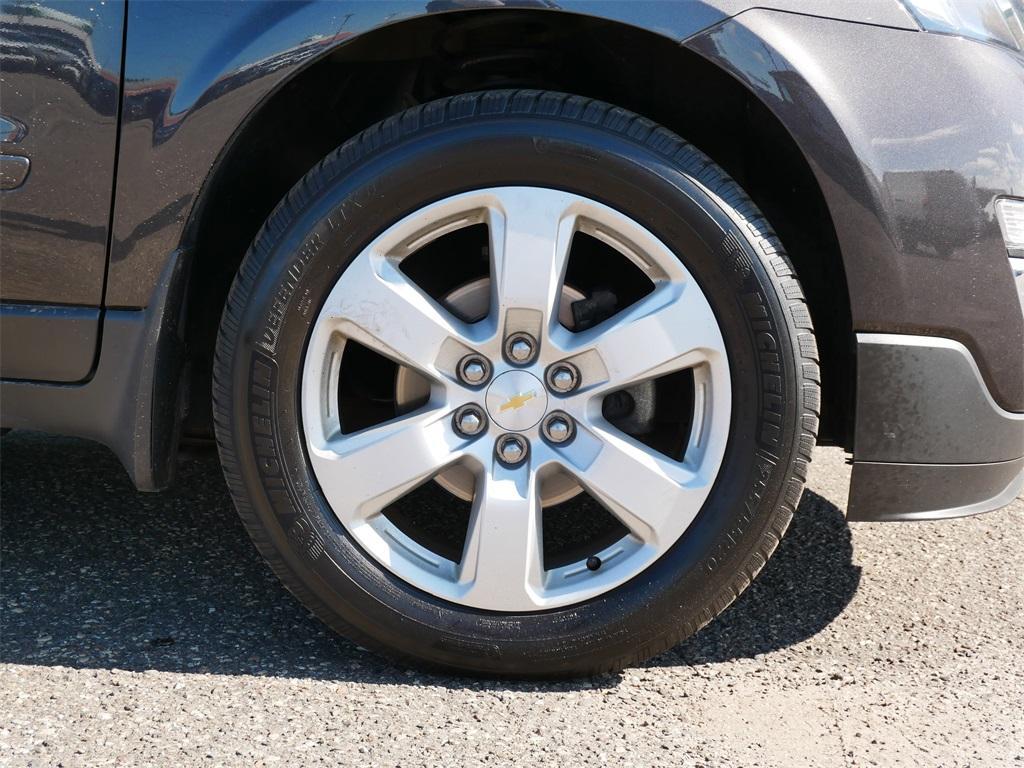 used 2016 Chevrolet Traverse car, priced at $12,499