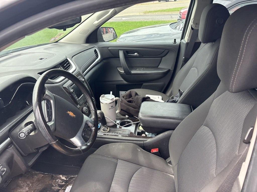 used 2016 Chevrolet Traverse car, priced at $12,499