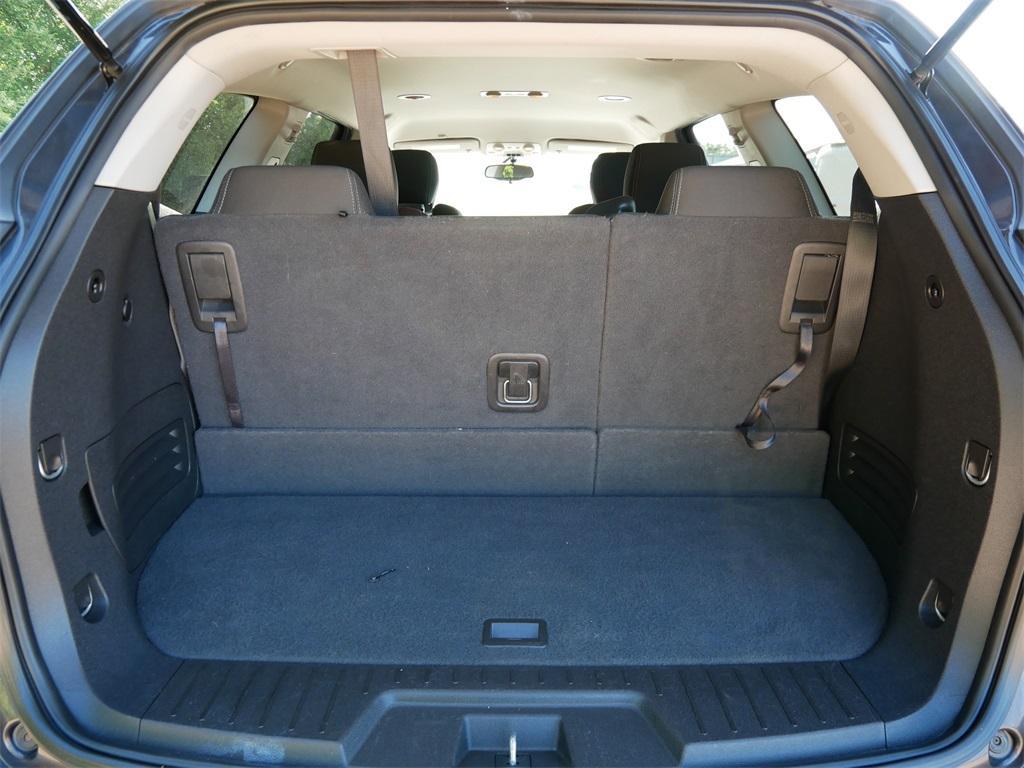 used 2016 Chevrolet Traverse car, priced at $12,499