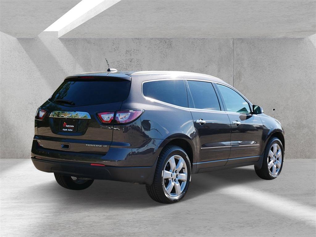 used 2016 Chevrolet Traverse car, priced at $12,499