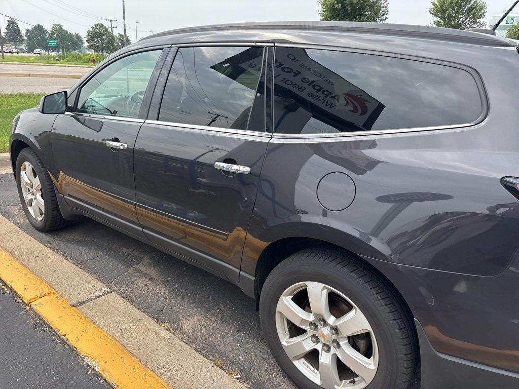 used 2016 Chevrolet Traverse car, priced at $12,499
