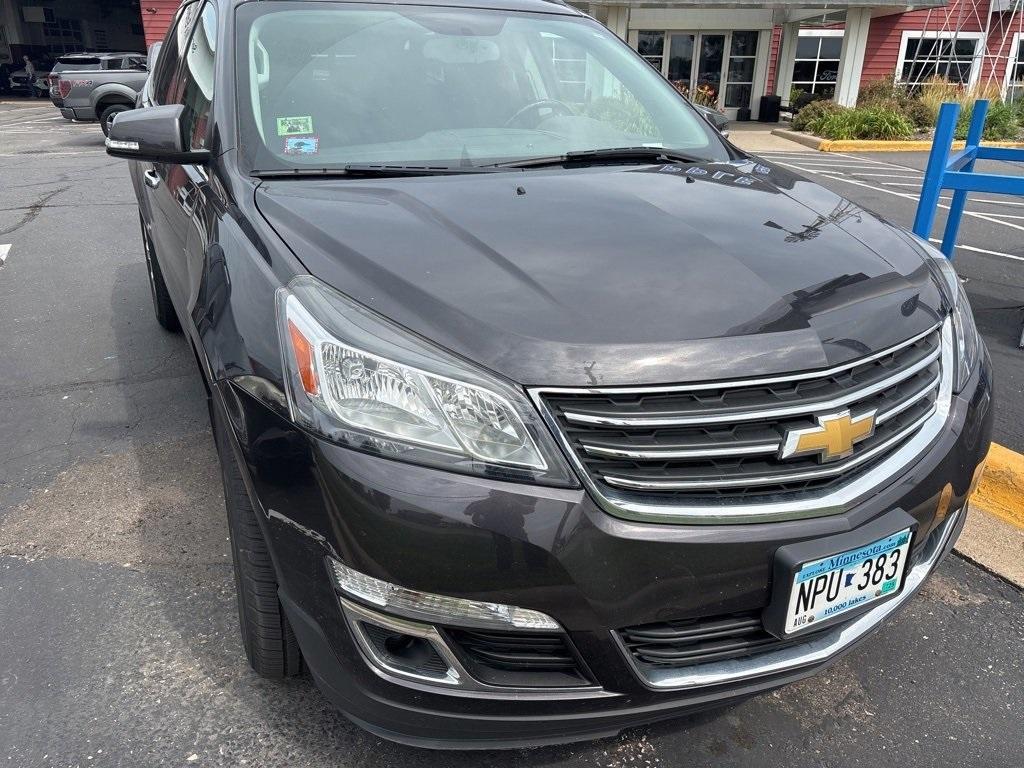 used 2016 Chevrolet Traverse car, priced at $12,499