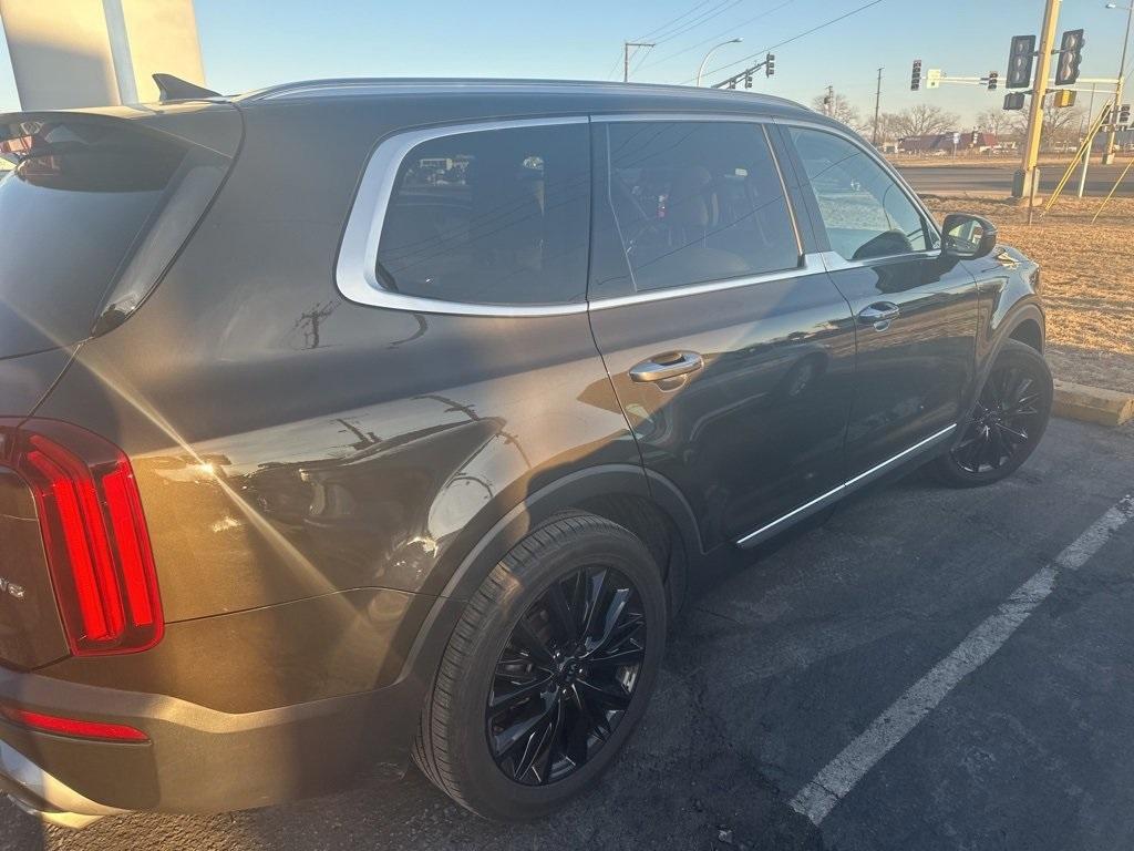 used 2021 Kia Telluride car, priced at $29,999