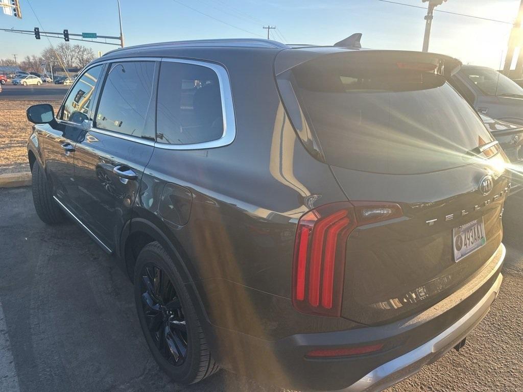 used 2021 Kia Telluride car, priced at $29,999