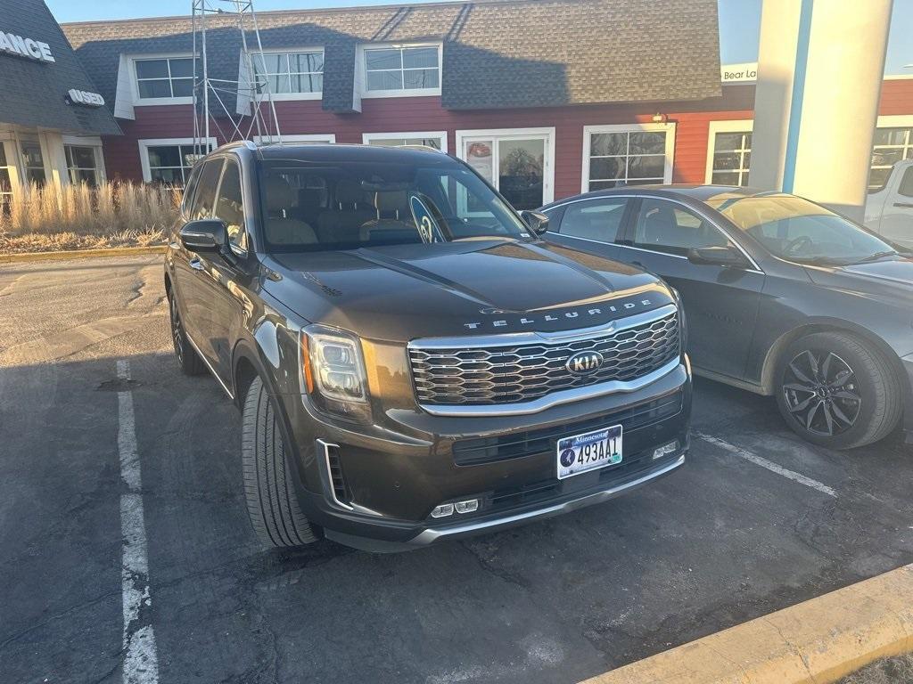 used 2021 Kia Telluride car, priced at $29,999