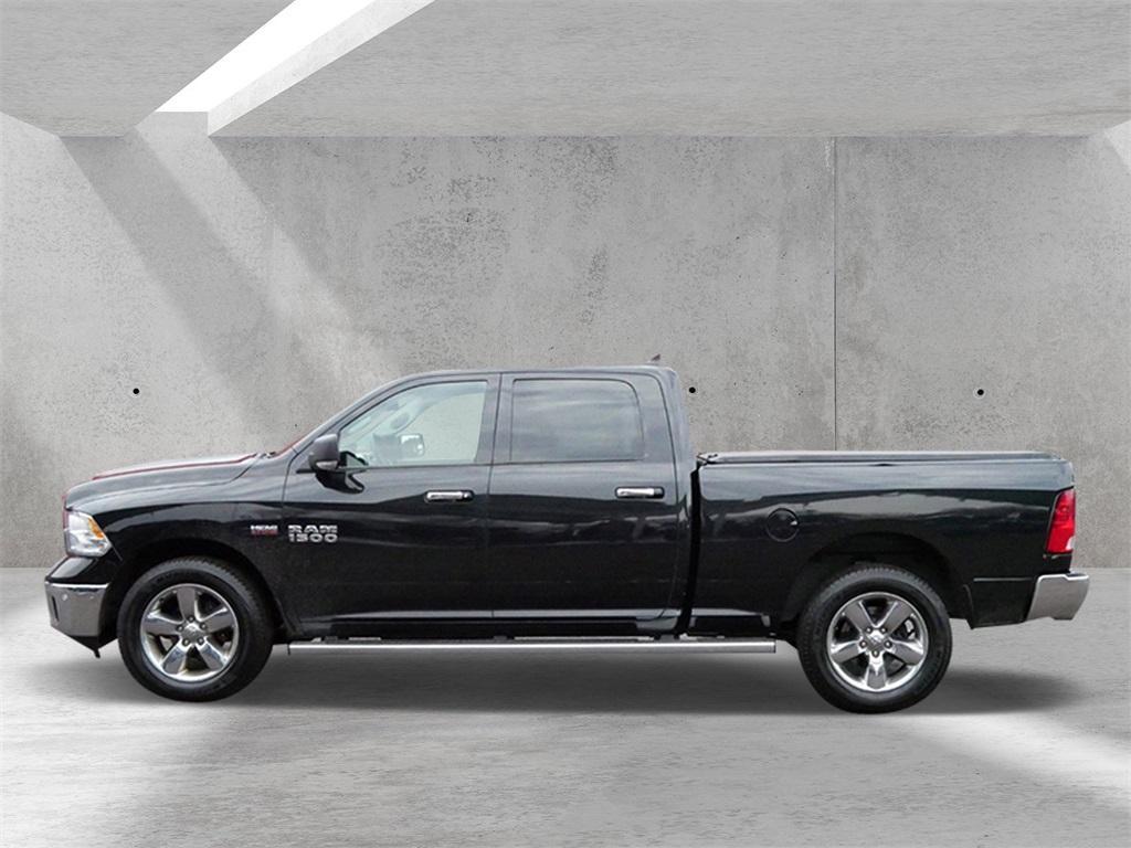 used 2017 Ram 1500 car, priced at $15,999