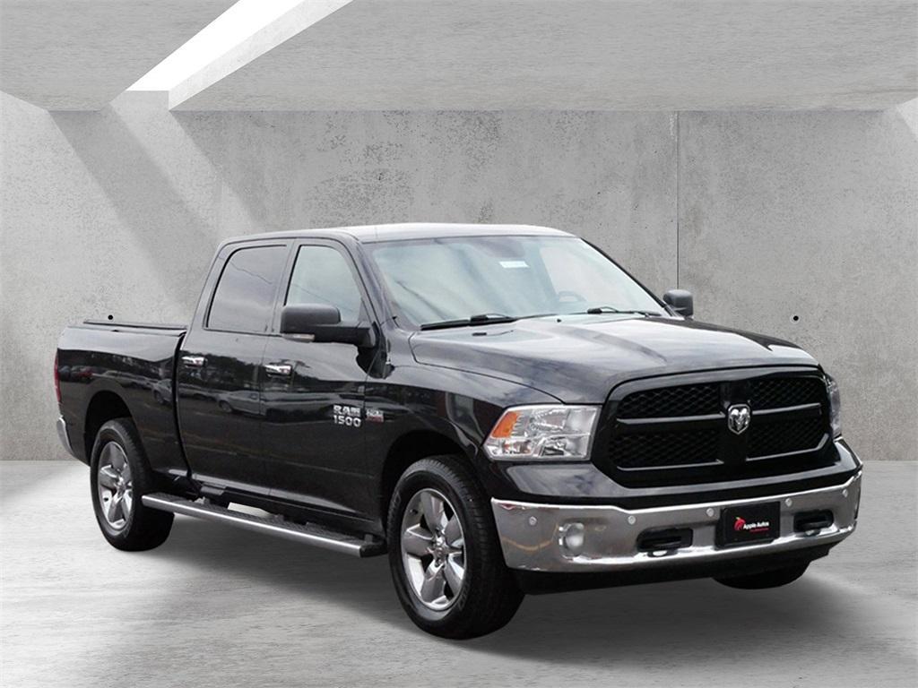 used 2017 Ram 1500 car, priced at $15,999