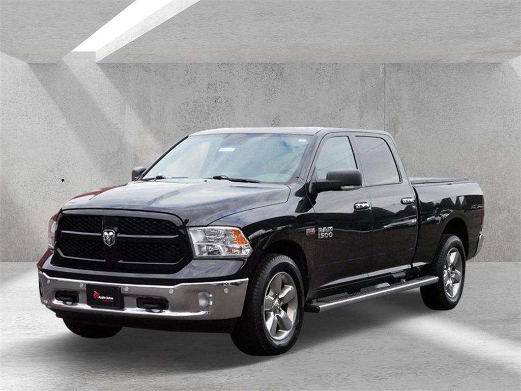 used 2017 Ram 1500 car, priced at $15,999