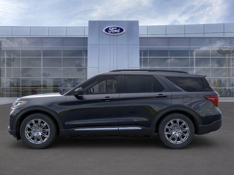 new 2025 Ford Explorer car, priced at $42,126