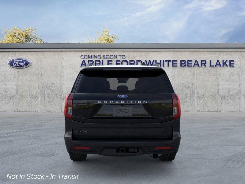 new 2025 Ford Expedition car, priced at $70,478