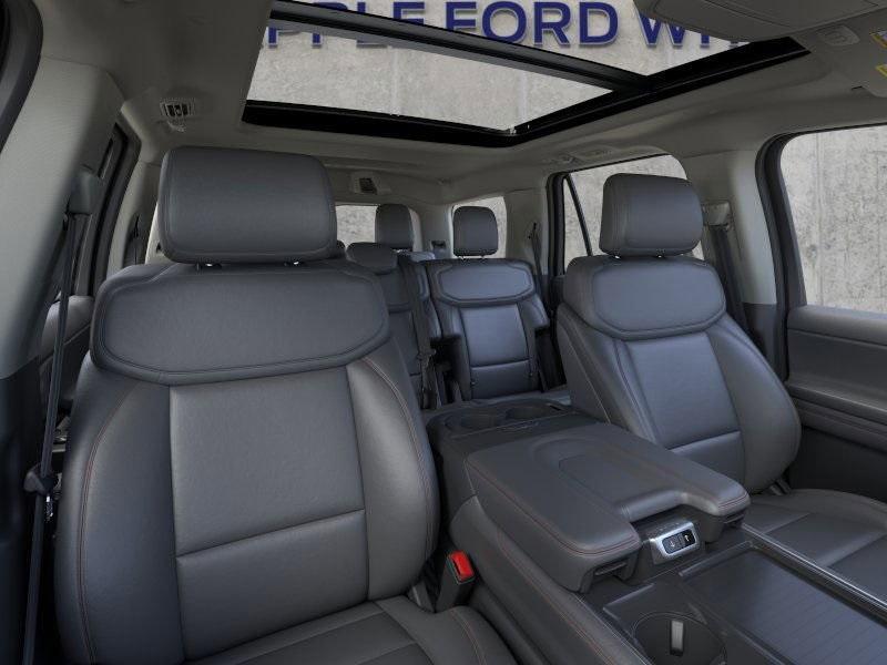 new 2025 Ford Expedition car, priced at $70,478
