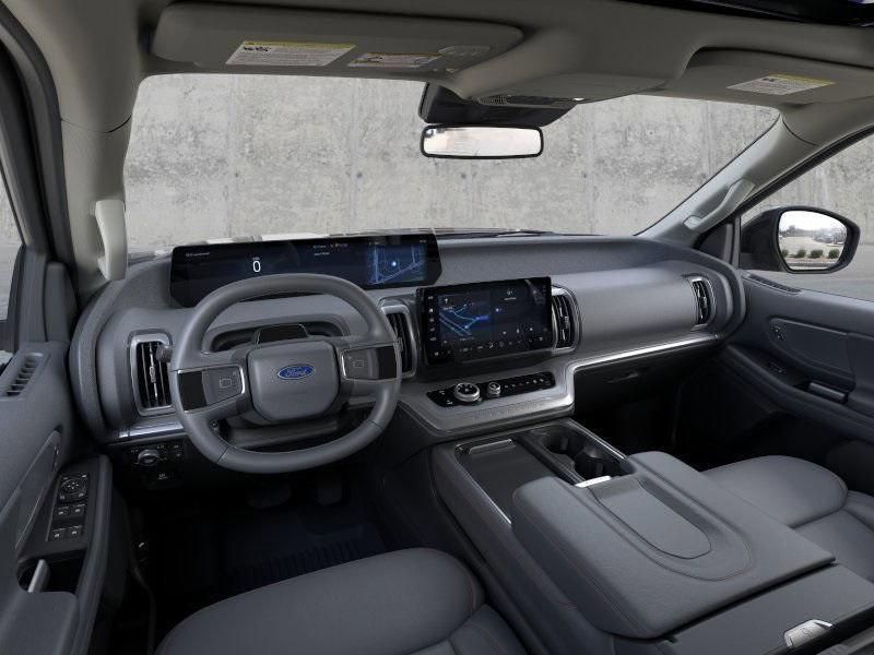 new 2025 Ford Expedition car, priced at $70,478