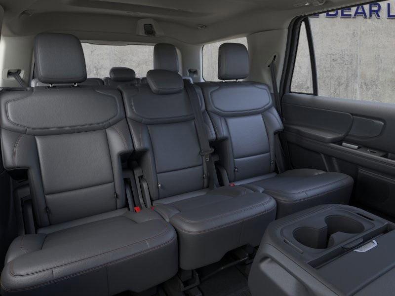 new 2025 Ford Expedition car, priced at $70,478