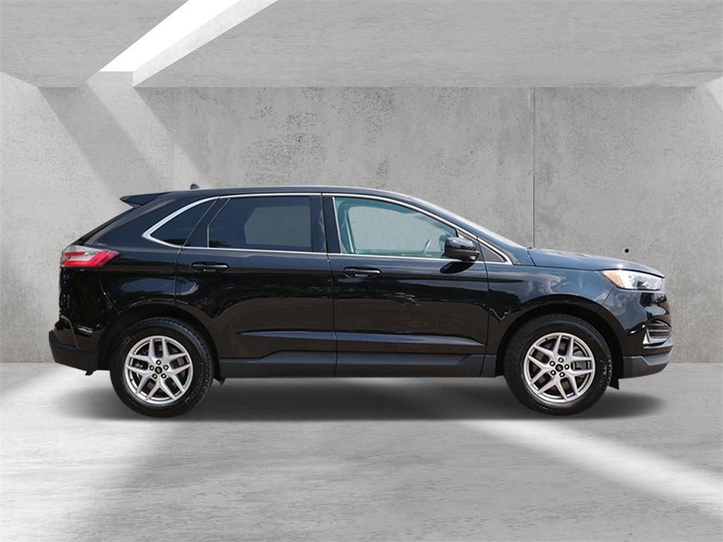 used 2023 Ford Edge car, priced at $28,499