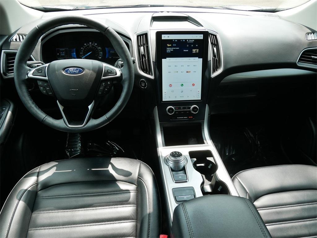 used 2023 Ford Edge car, priced at $28,499