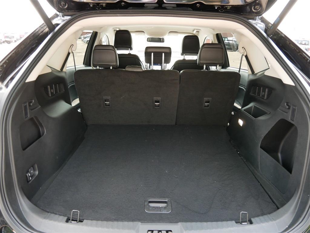 used 2023 Ford Edge car, priced at $28,499